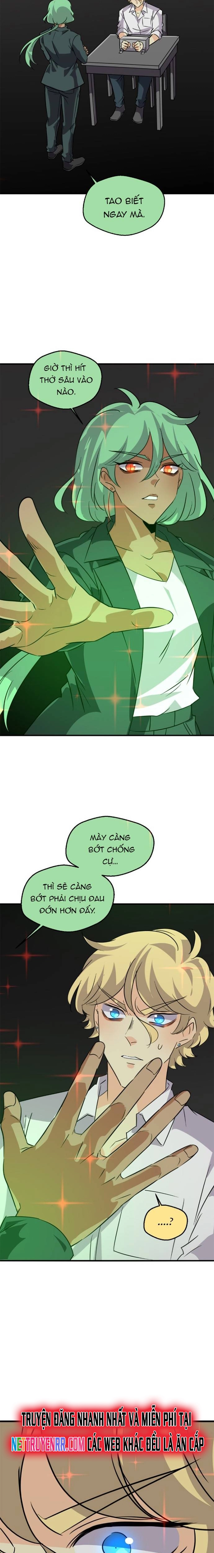 Thế Giới Không Hoàn Hảo: Chapter 346