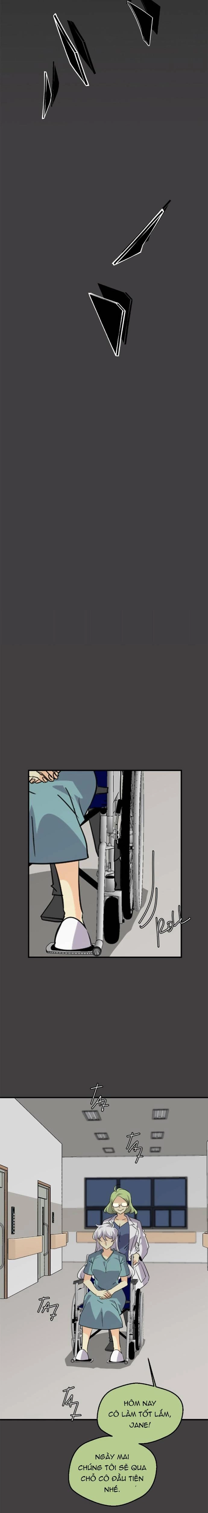 Thế Giới Không Hoàn Hảo: Chapter 346