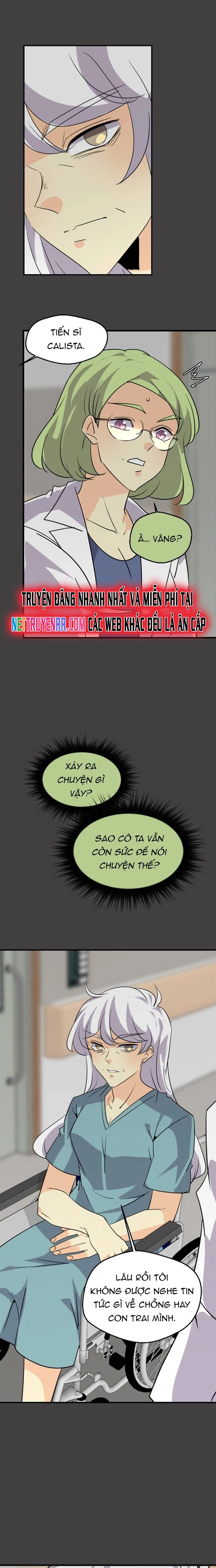 Thế Giới Không Hoàn Hảo: Chapter 346