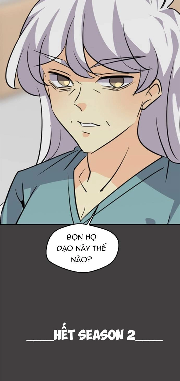Thế Giới Không Hoàn Hảo: Chapter 346