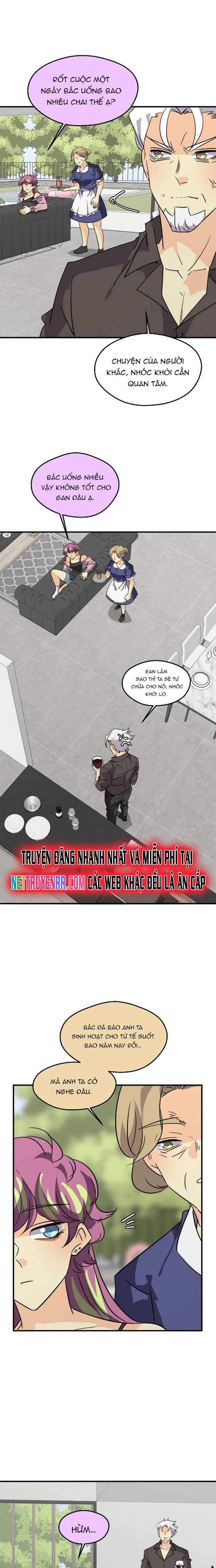 Thế Giới Không Hoàn Hảo: Chapter 346