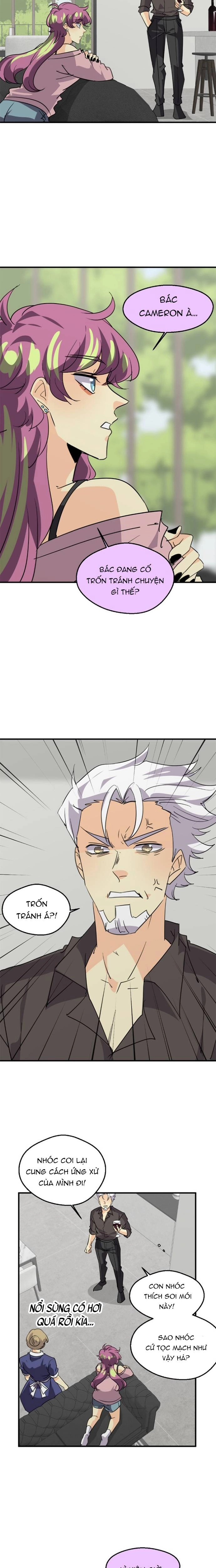 Thế Giới Không Hoàn Hảo: Chapter 346