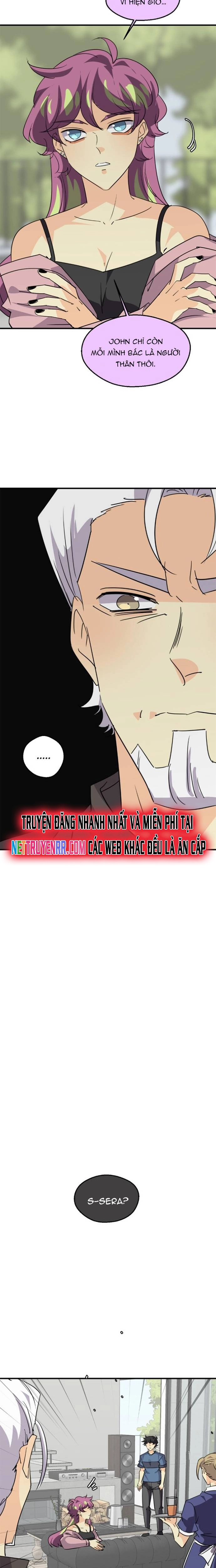 Thế Giới Không Hoàn Hảo: Chapter 346