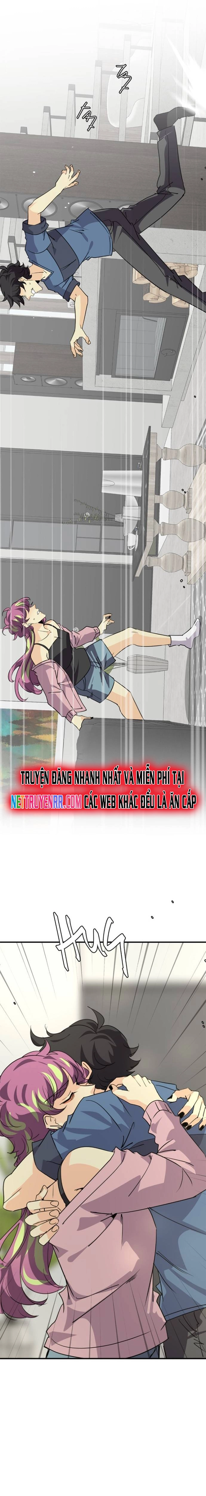 Thế Giới Không Hoàn Hảo: Chapter 346