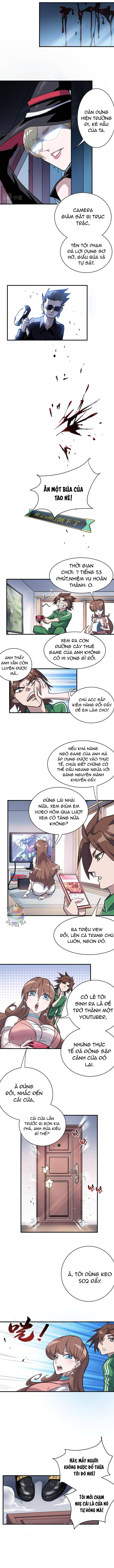 Thế Giới Này Quá Đỗi Nguy Hiểm: Chapter 37