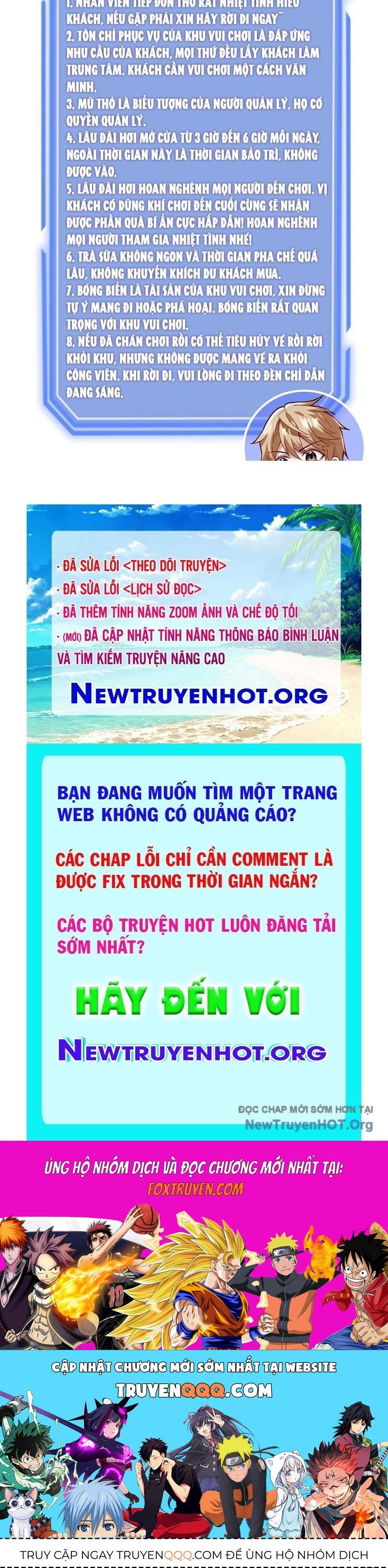 Thế Giới Quỷ Dị? Ta Sớm Đã Thông Quan: Chapter 12