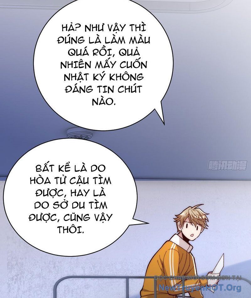 Thế Giới Quỷ Dị? Ta Sớm Đã Thông Quan: Chapter 3
