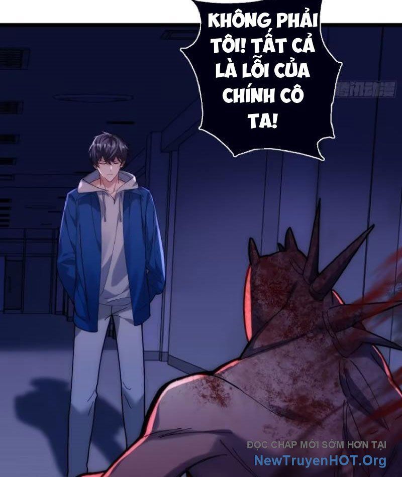 Thế Giới Quỷ Dị? Ta Sớm Đã Thông Quan: Chapter 5