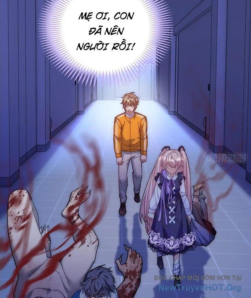 Thế Giới Quỷ Dị? Ta Sớm Đã Thông Quan: Chapter 7