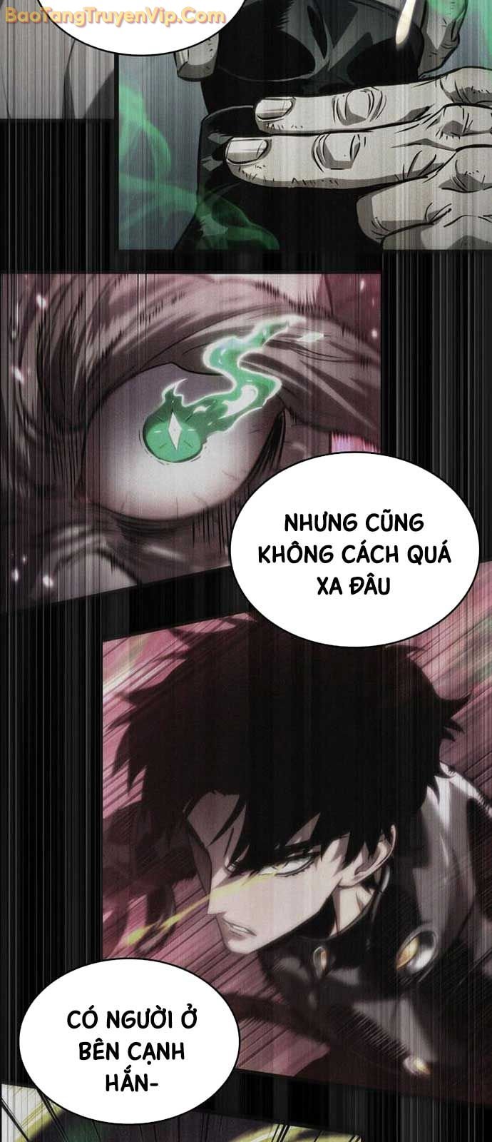 Thế Giới Sau Tận Thế: Chapter 182
