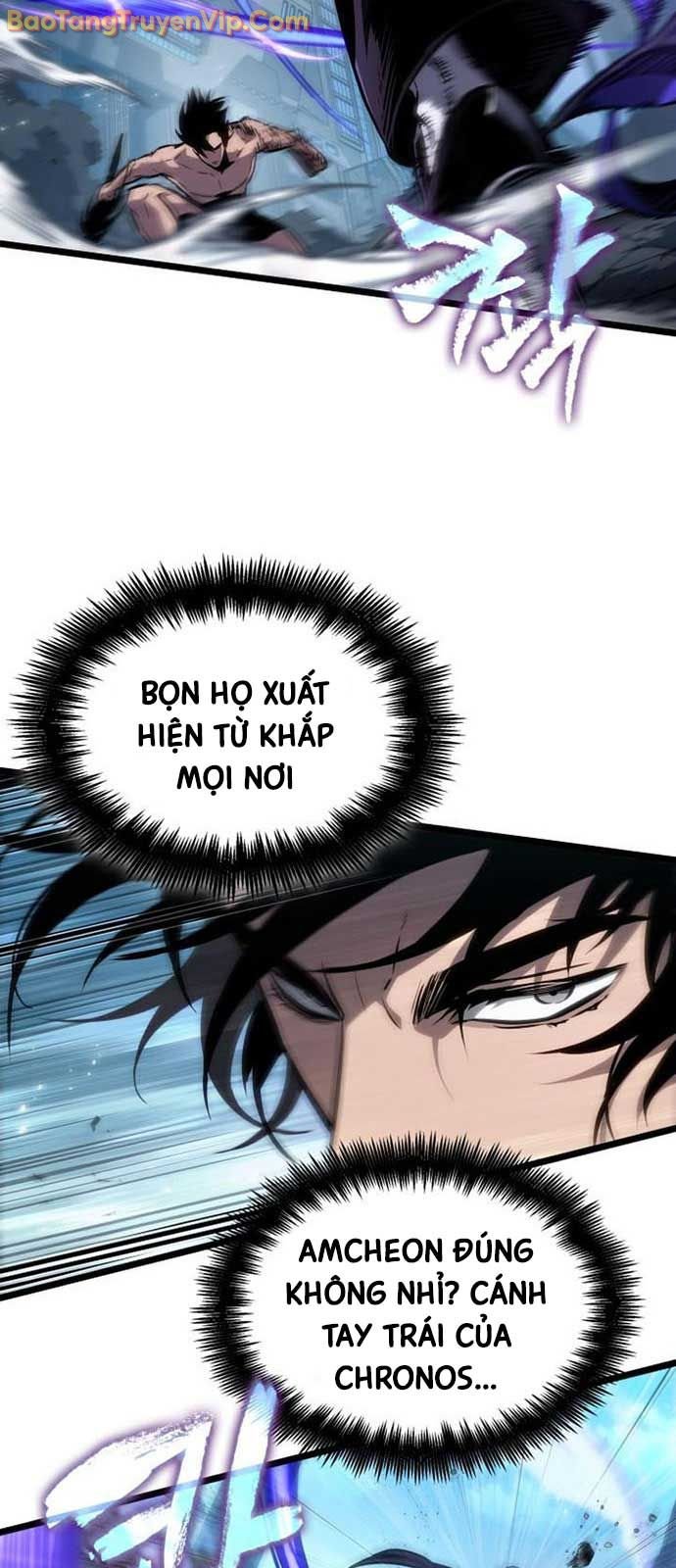 Thế Giới Sau Tận Thế: Chapter 182