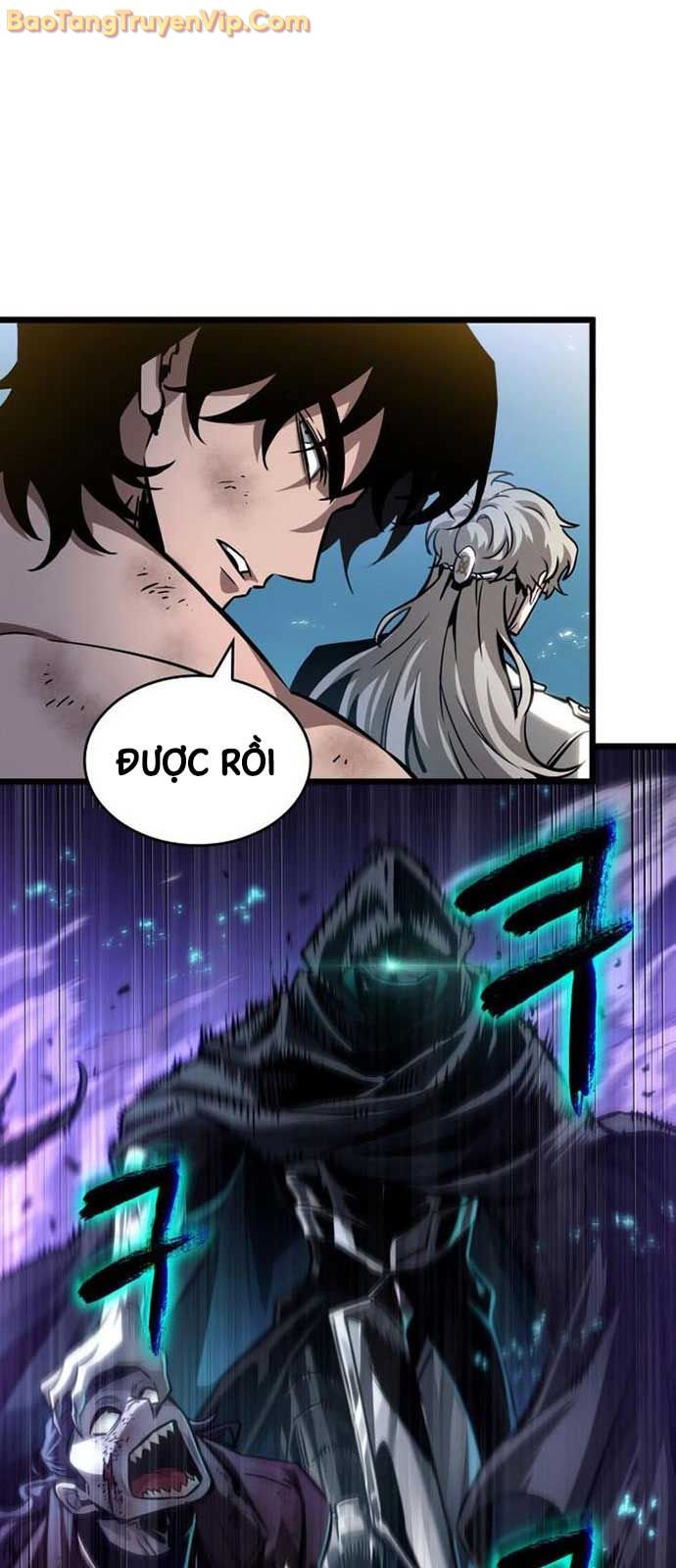 Thế Giới Sau Tận Thế: Chapter 182