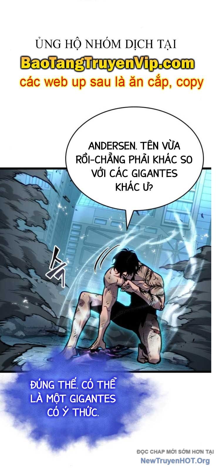 Thế Giới Sau Tận Thế: Chapter 183