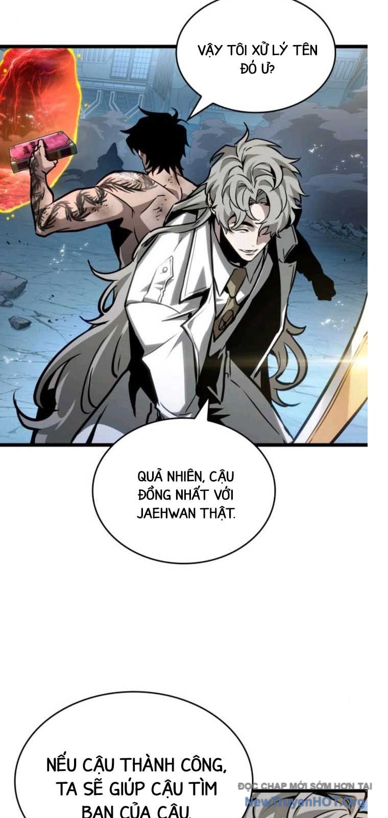 Thế Giới Sau Tận Thế: Chapter 183