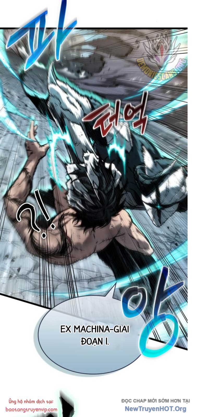 Thế Giới Sau Tận Thế: Chapter 183