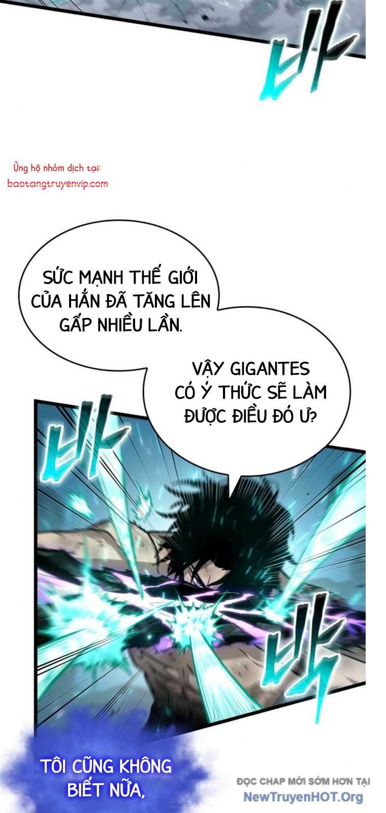 Thế Giới Sau Tận Thế: Chapter 183