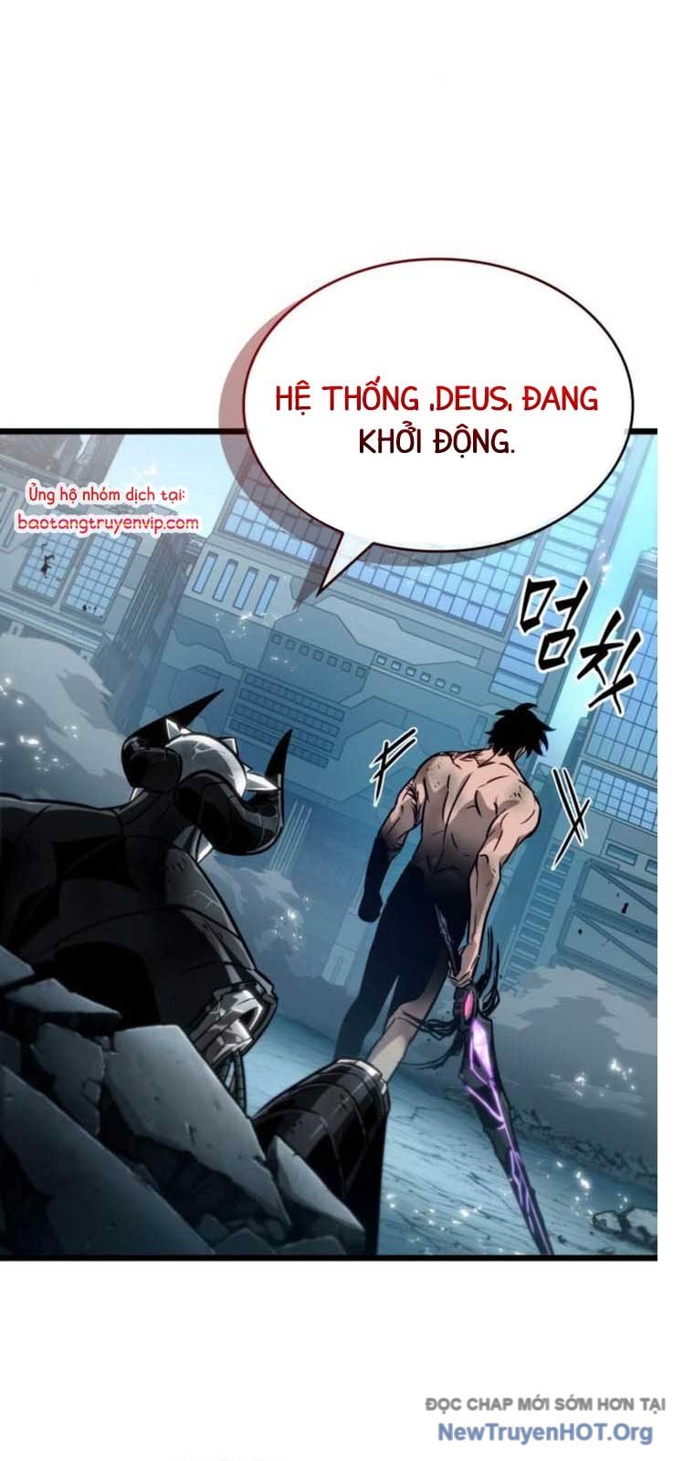Thế Giới Sau Tận Thế: Chapter 183