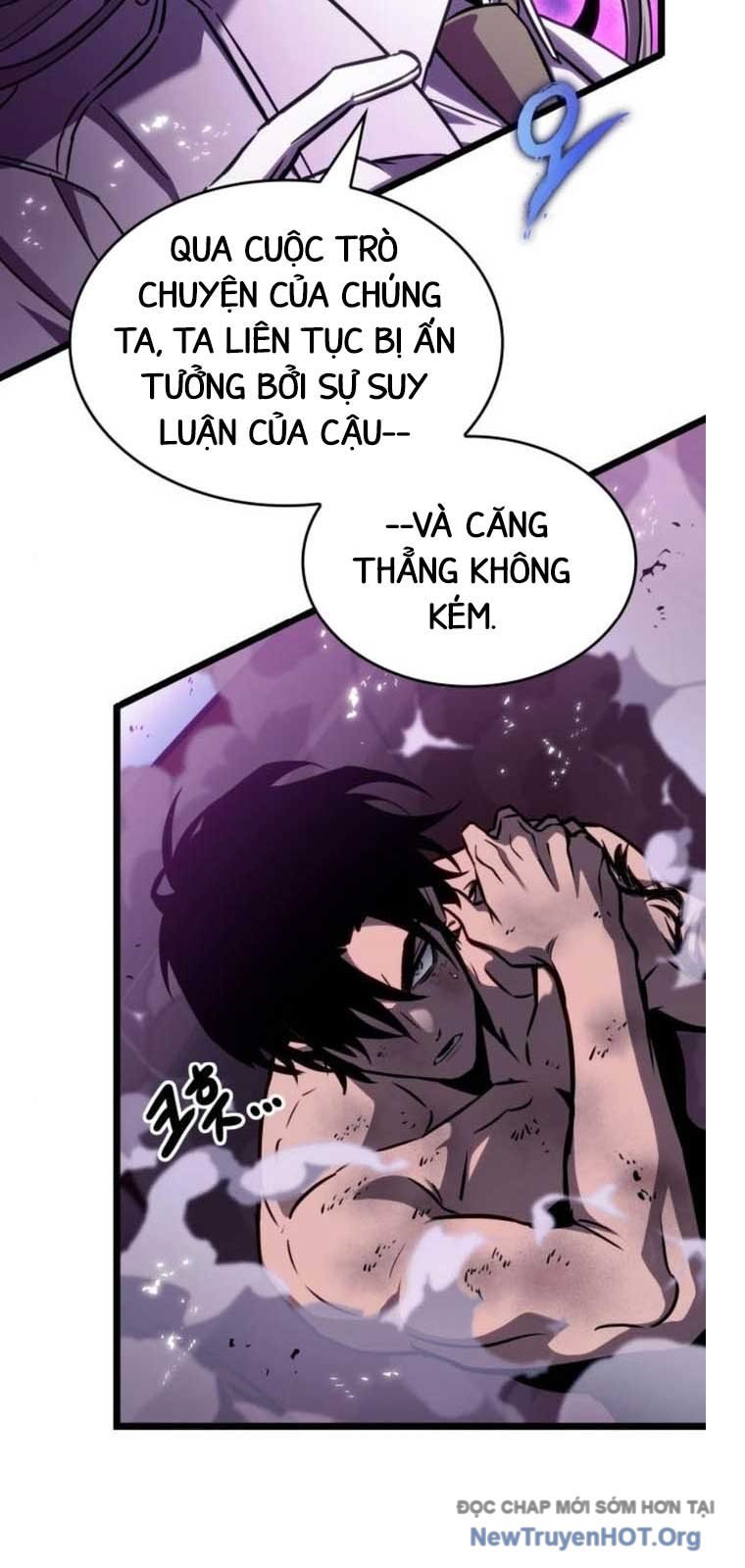 Thế Giới Sau Tận Thế: Chapter 183