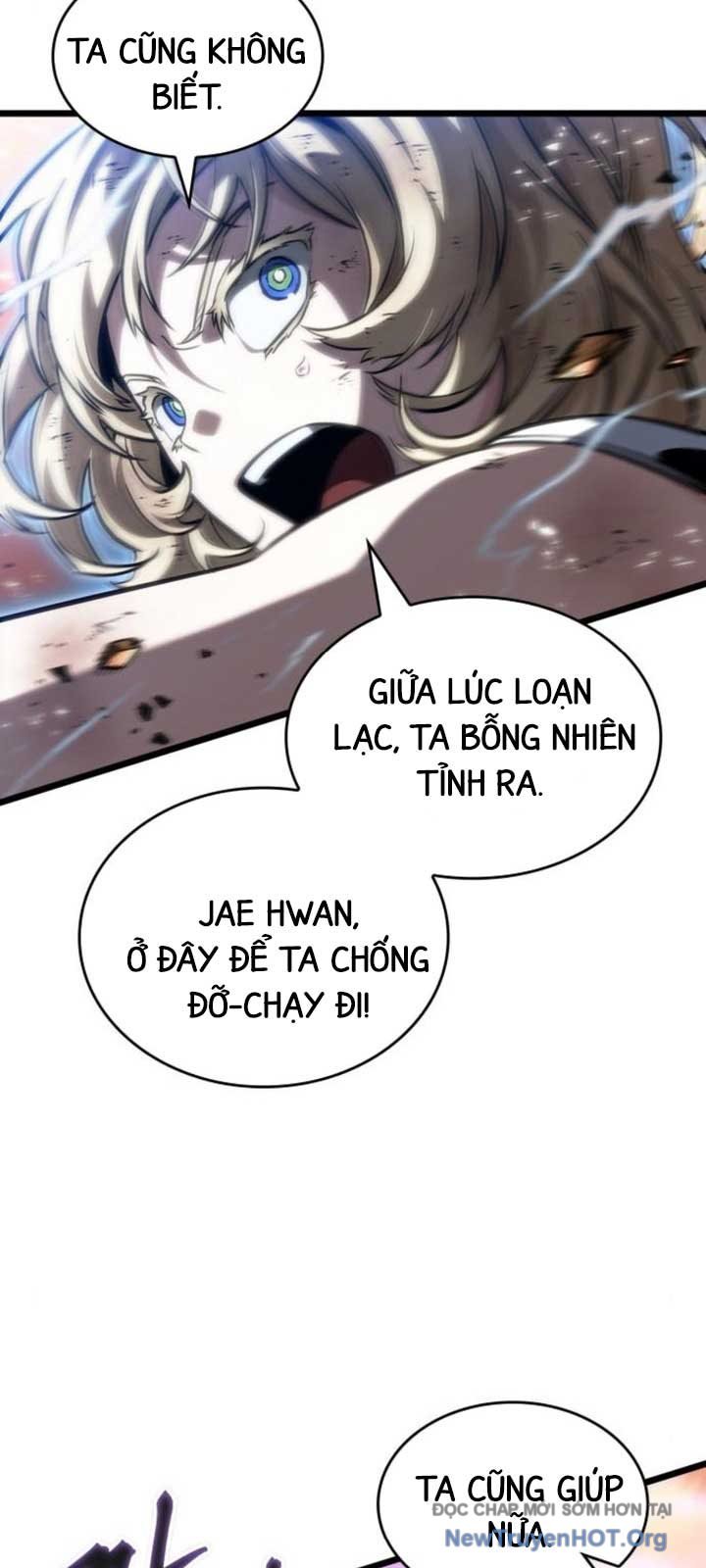 Thế Giới Sau Tận Thế: Chapter 184