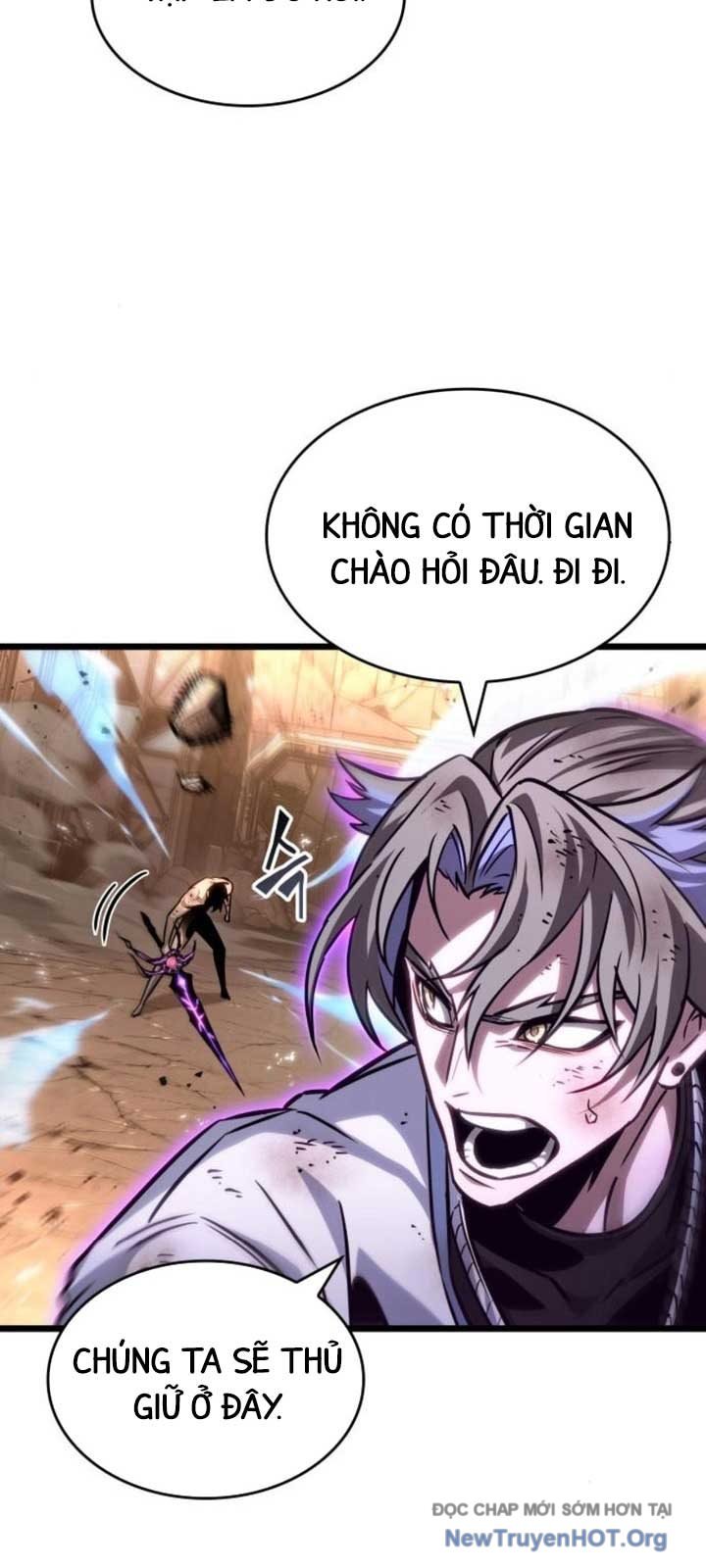 Thế Giới Sau Tận Thế: Chapter 184