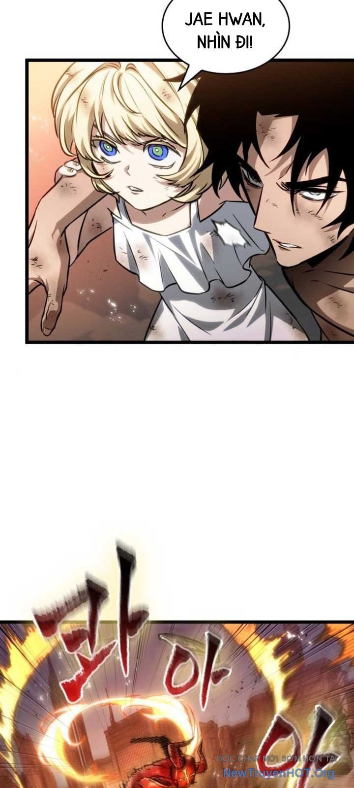 Thế Giới Sau Tận Thế: Chapter 184