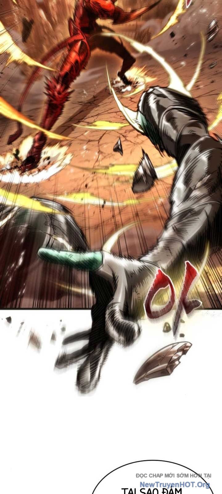 Thế Giới Sau Tận Thế: Chapter 184