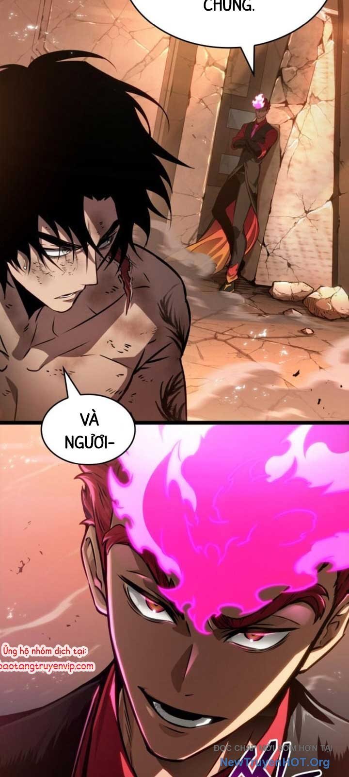 Thế Giới Sau Tận Thế: Chapter 184