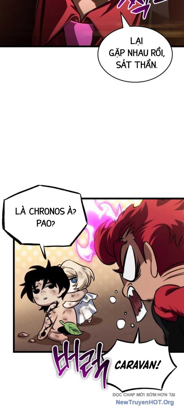 Thế Giới Sau Tận Thế: Chapter 184