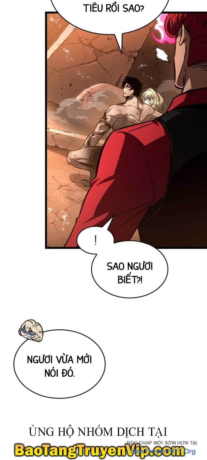 Thế Giới Sau Tận Thế: Chapter 184