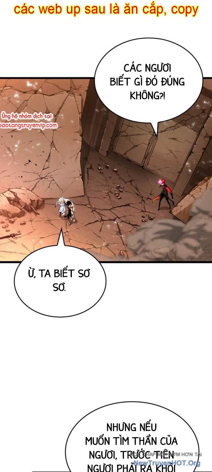 Thế Giới Sau Tận Thế: Chapter 184