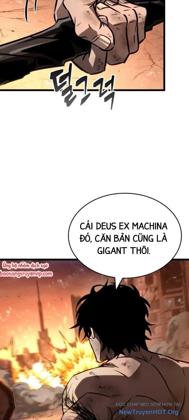 Thế Giới Sau Tận Thế: Chapter 184