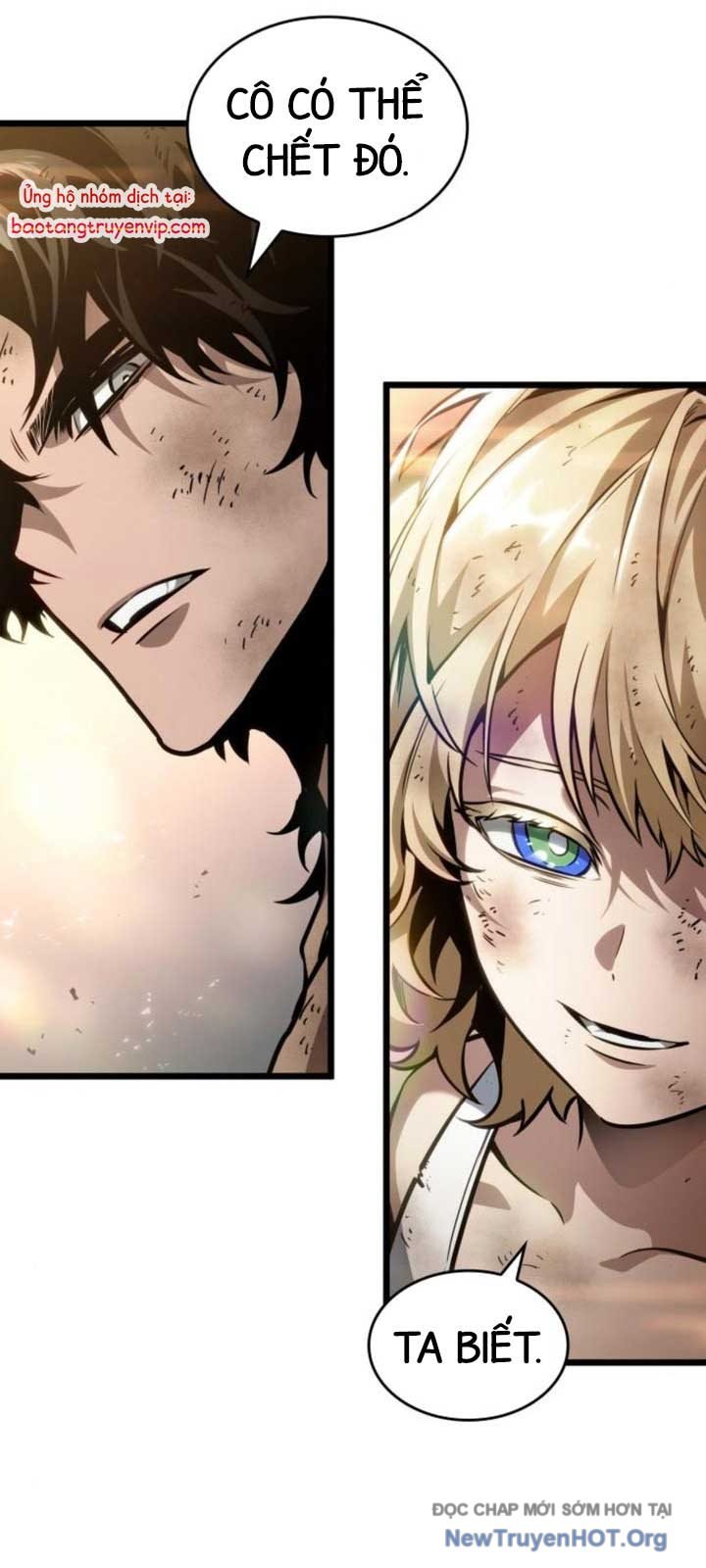 Thế Giới Sau Tận Thế: Chapter 184