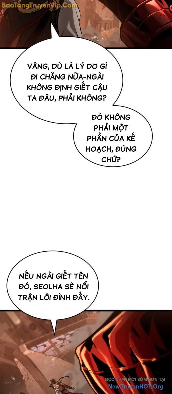 Thế Giới Sau Tận Thế: Chapter 185