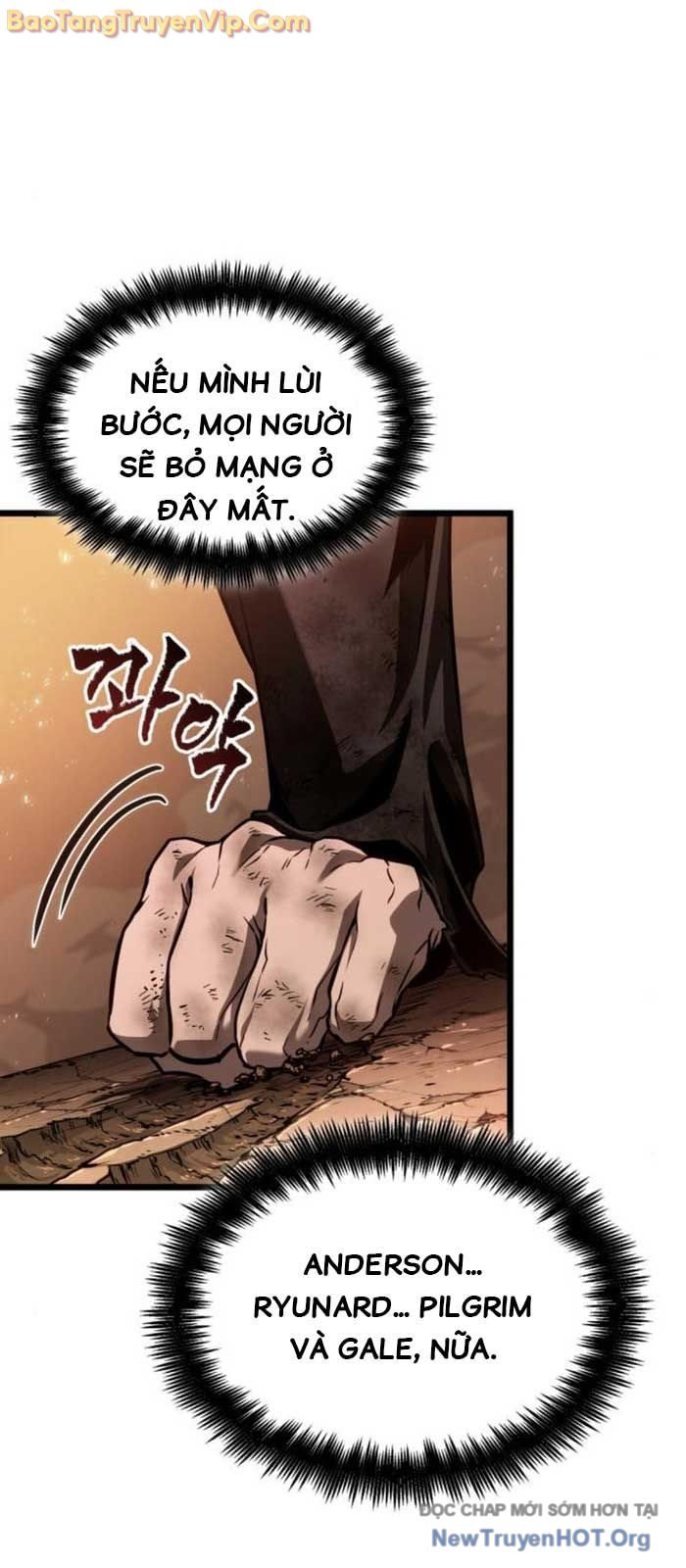 Thế Giới Sau Tận Thế: Chapter 185