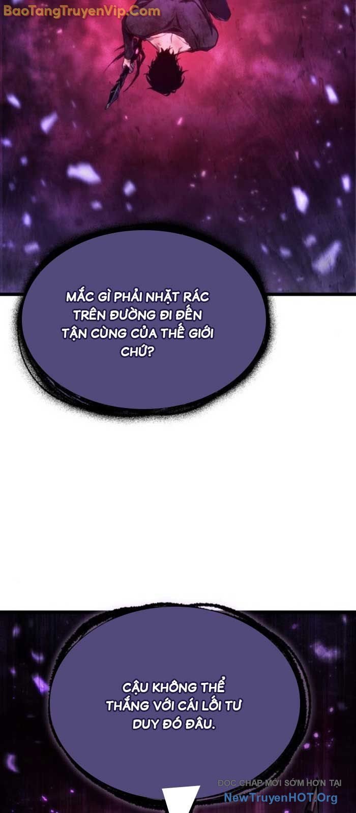 Thế Giới Sau Tận Thế: Chapter 185