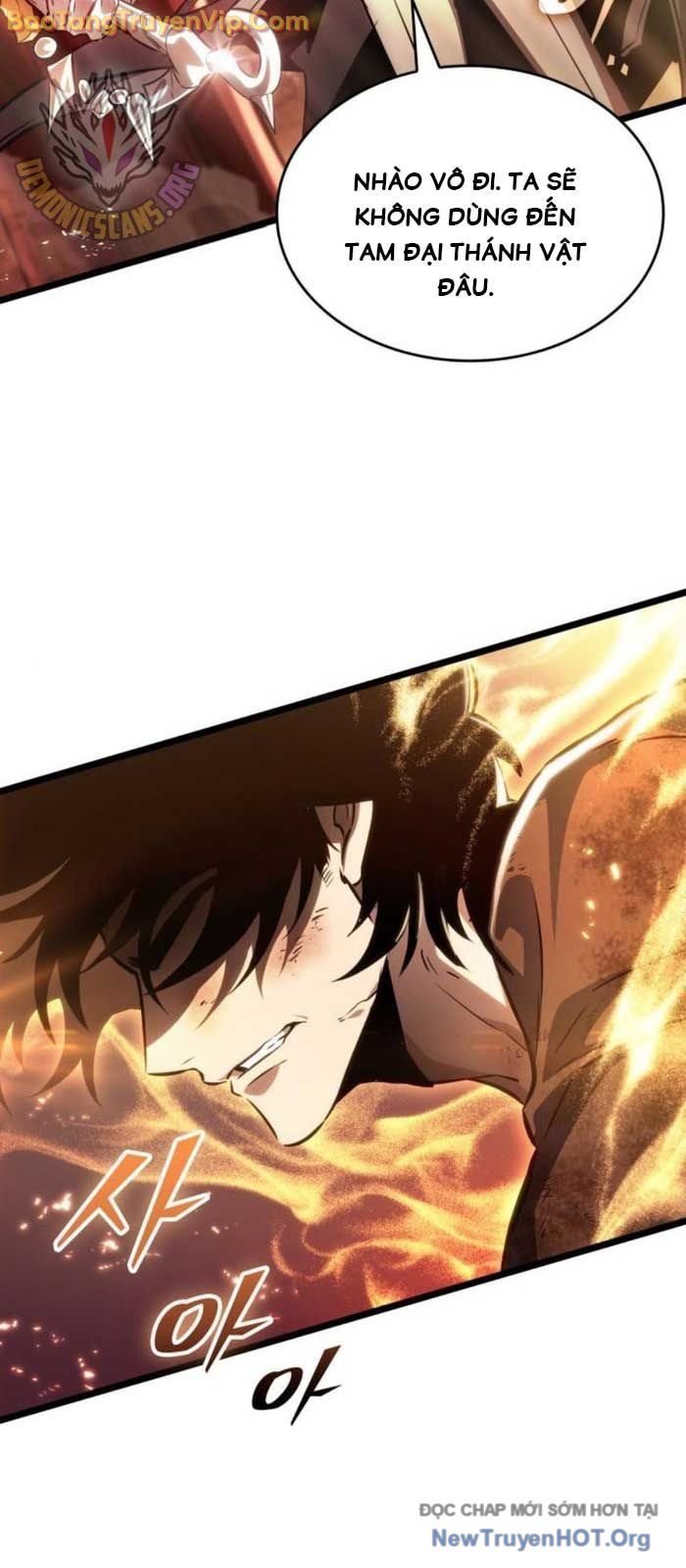 Thế Giới Sau Tận Thế: Chapter 185