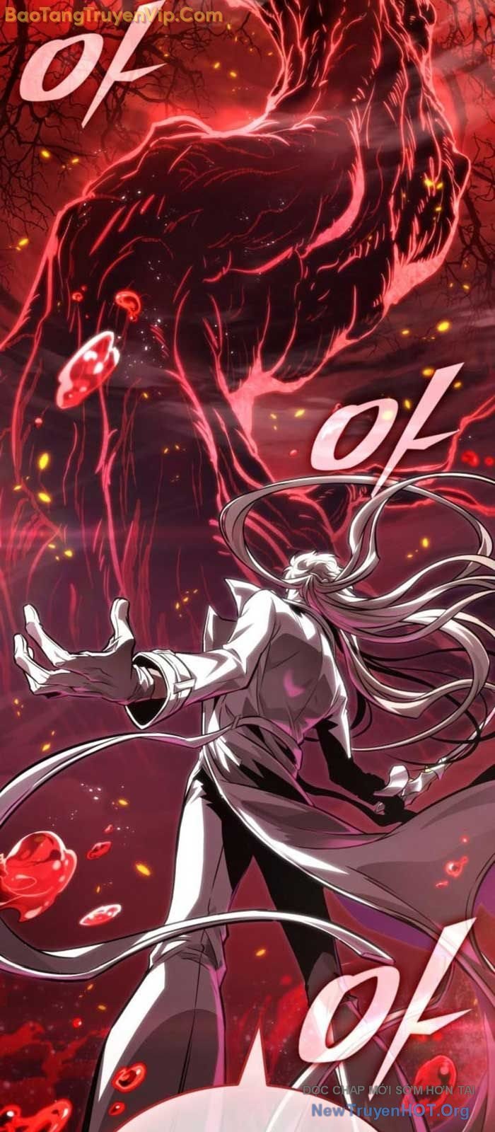 Thế Giới Sau Tận Thế: Chapter 185