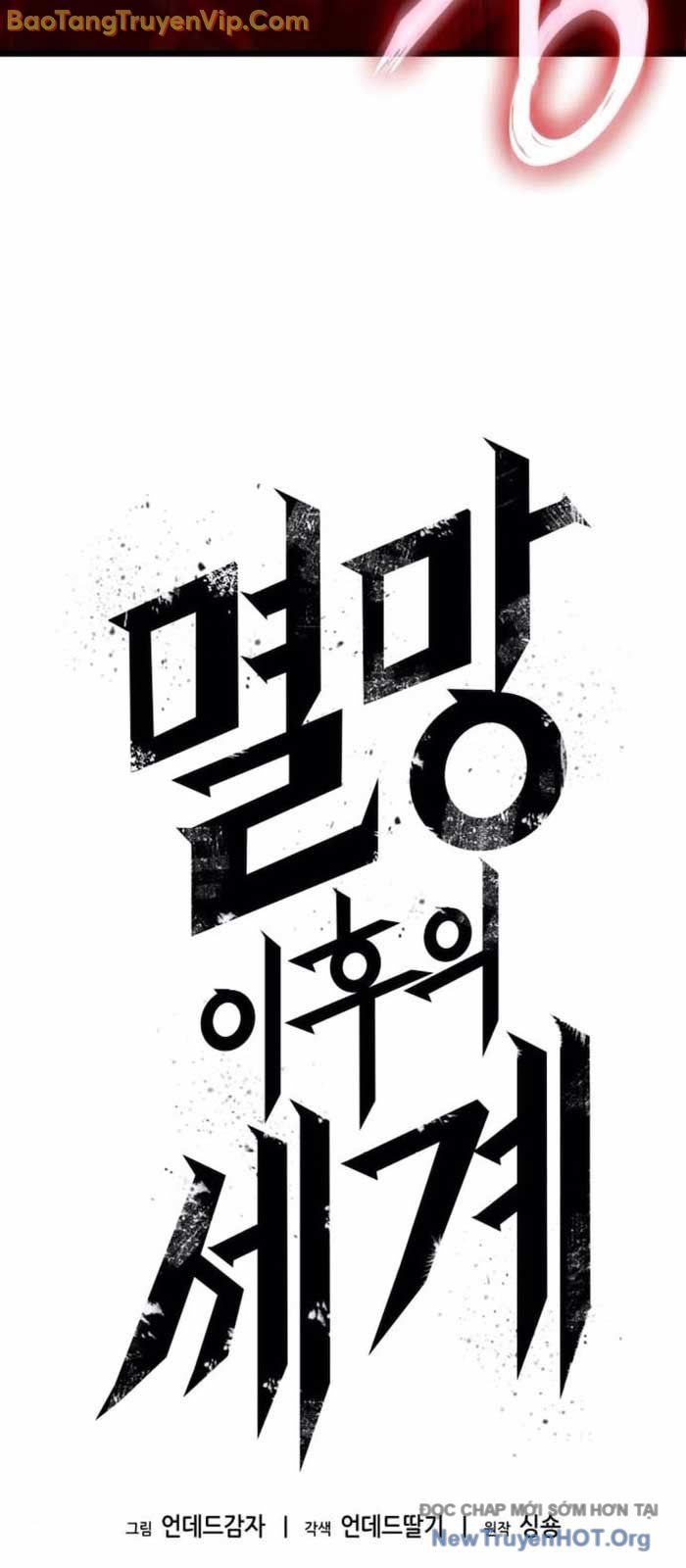 Thế Giới Sau Tận Thế: Chapter 186