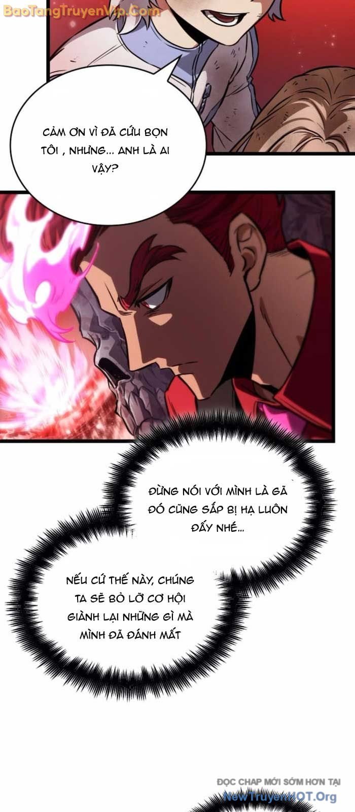 Thế Giới Sau Tận Thế: Chapter 186