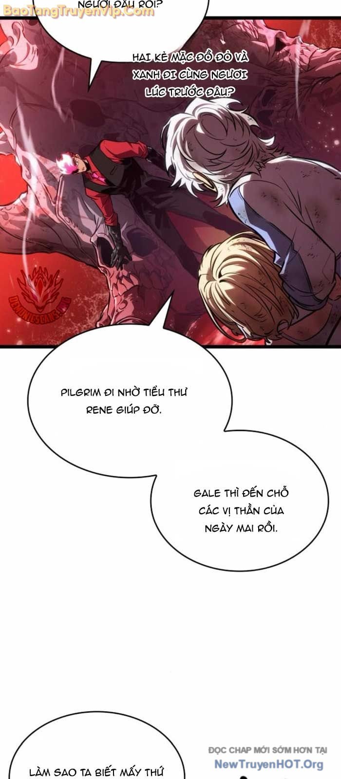 Thế Giới Sau Tận Thế: Chapter 186
