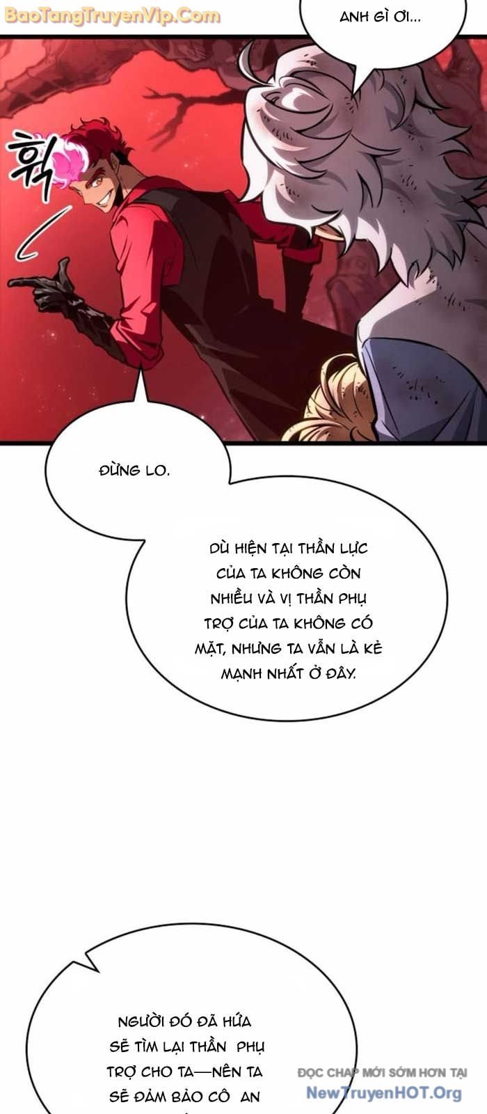 Thế Giới Sau Tận Thế: Chapter 186