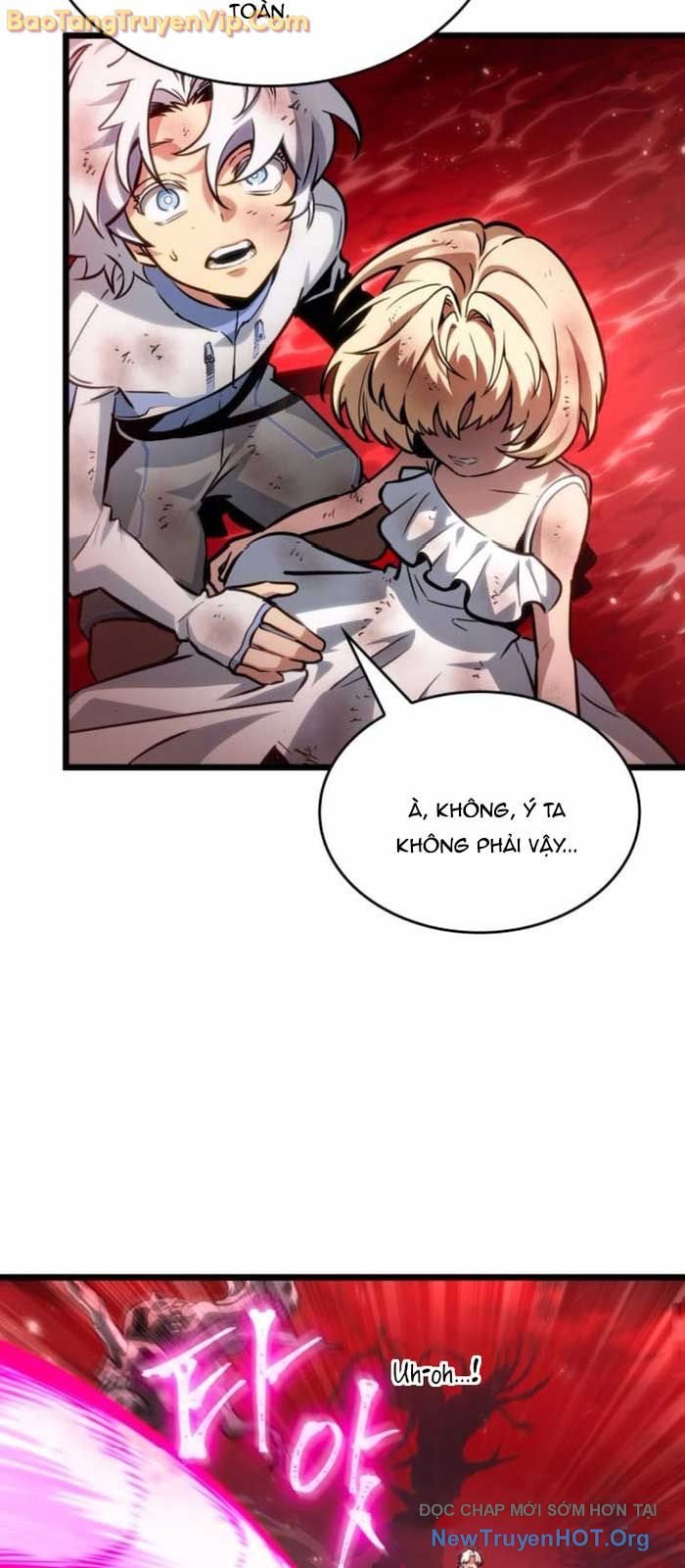 Thế Giới Sau Tận Thế: Chapter 186