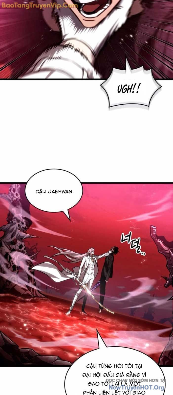 Thế Giới Sau Tận Thế: Chapter 186