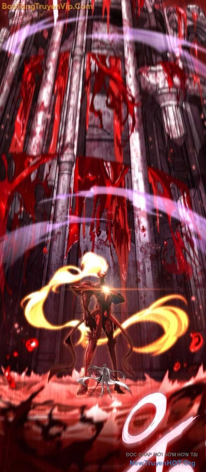 Thế Giới Sau Tận Thế: Chapter 186