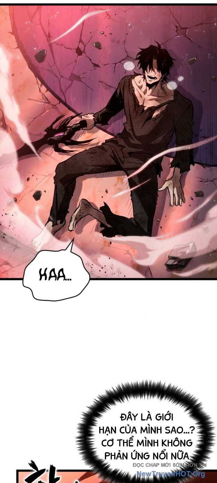 Thế Giới Sau Tận Thế: Chapter 187