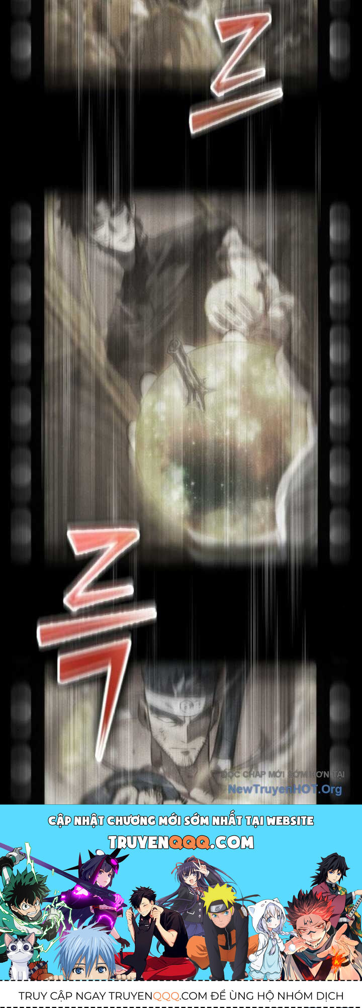 Thế Giới Sau Tận Thế: Chapter 187