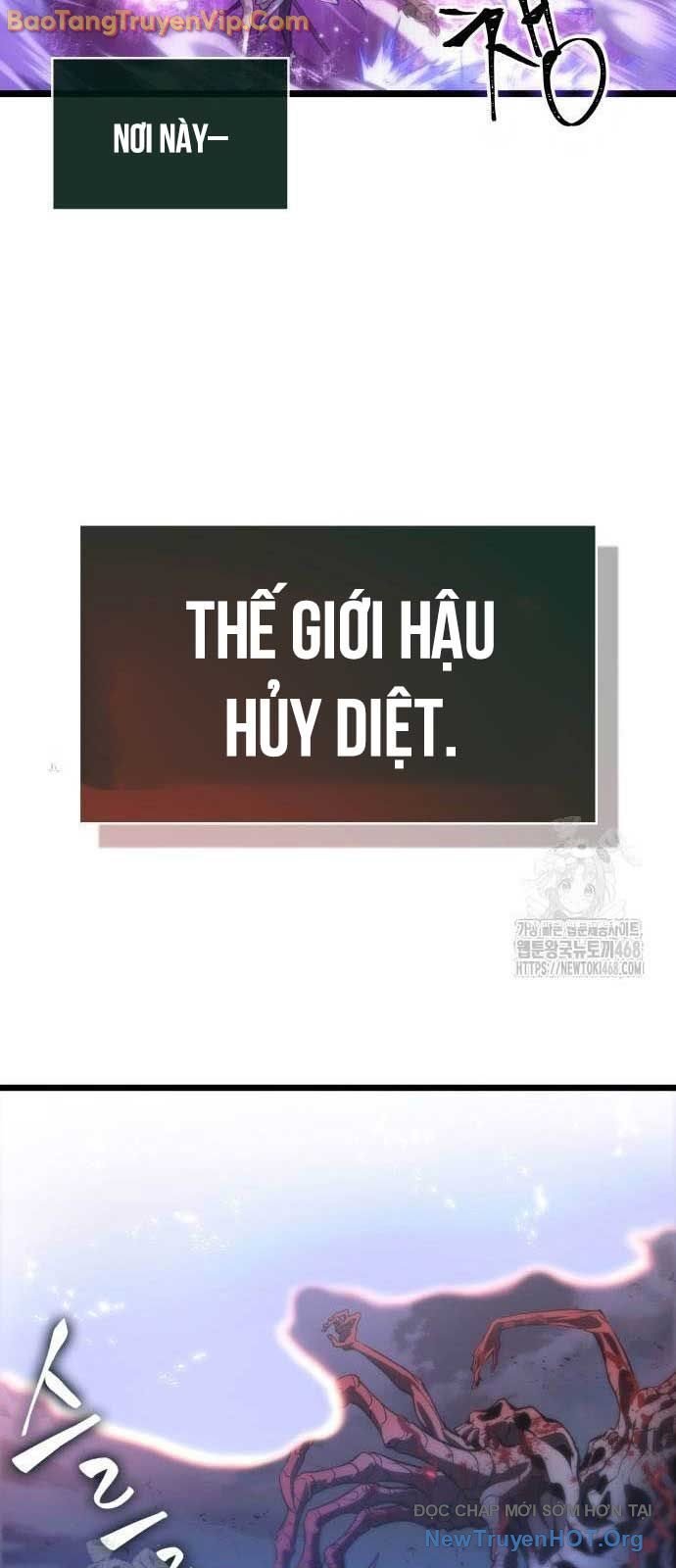 Thế Giới Sau Tận Thế: Chapter 188