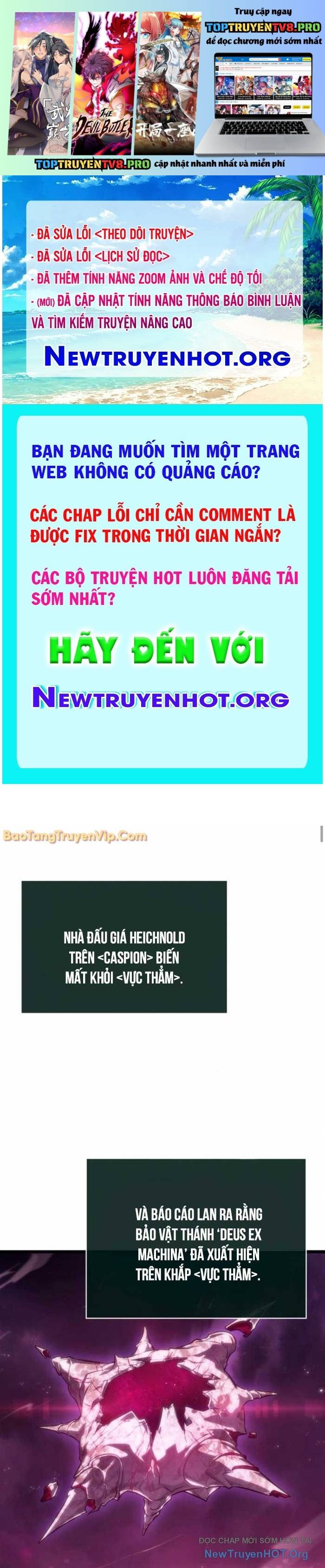 Thế Giới Sau Tận Thế: Chapter 189