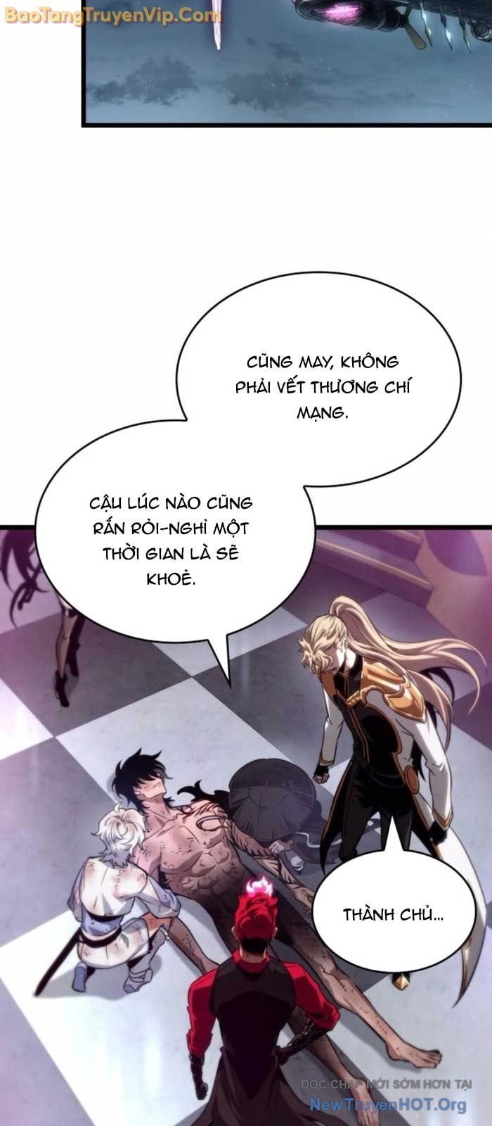 Thế Giới Sau Tận Thế: Chapter 189