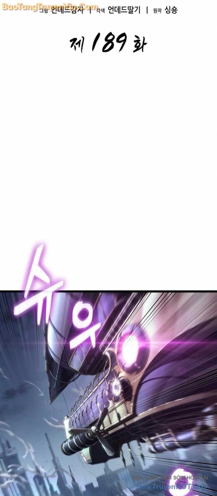 Thế Giới Sau Tận Thế: Chapter 189
